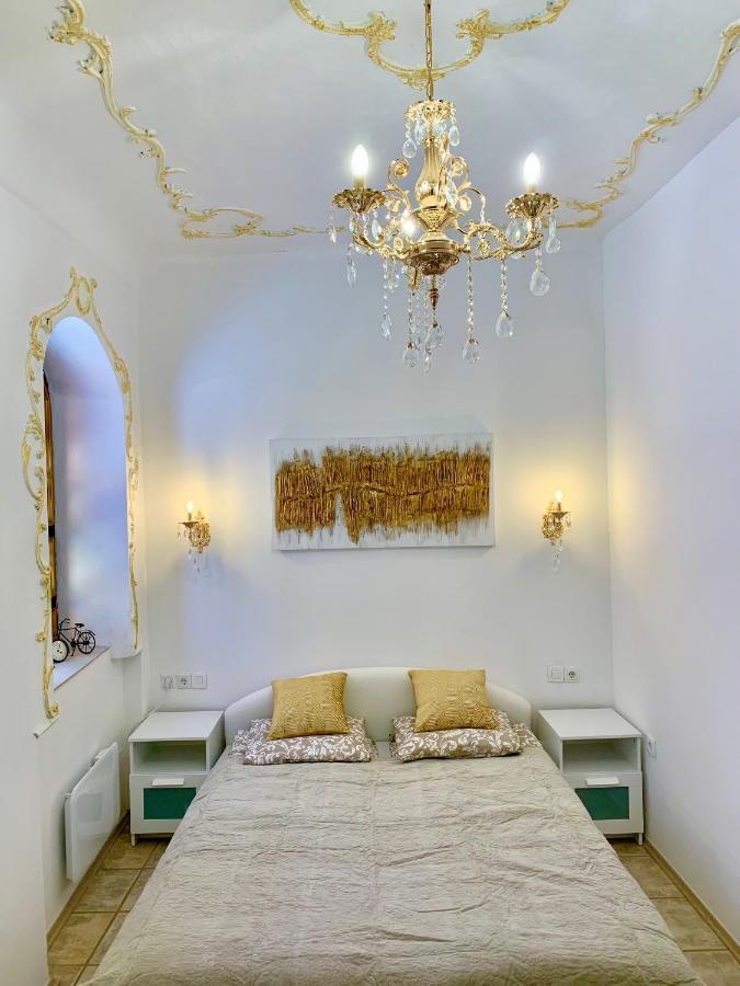 Ljubljana City Center Apartment 外观 照片