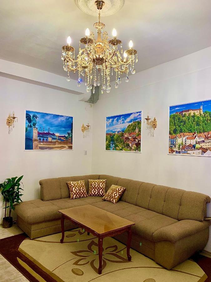 Ljubljana City Center Apartment 外观 照片
