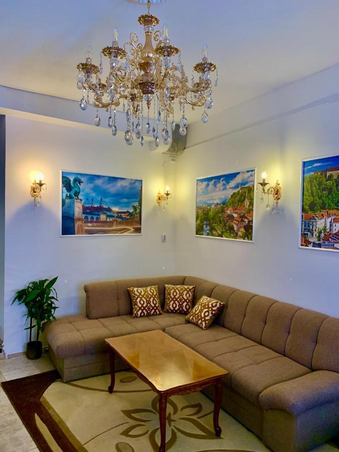 Ljubljana City Center Apartment 外观 照片