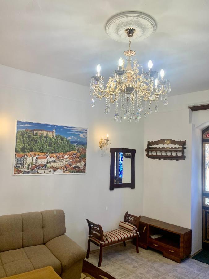Ljubljana City Center Apartment 外观 照片