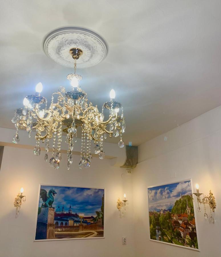 Ljubljana City Center Apartment 外观 照片