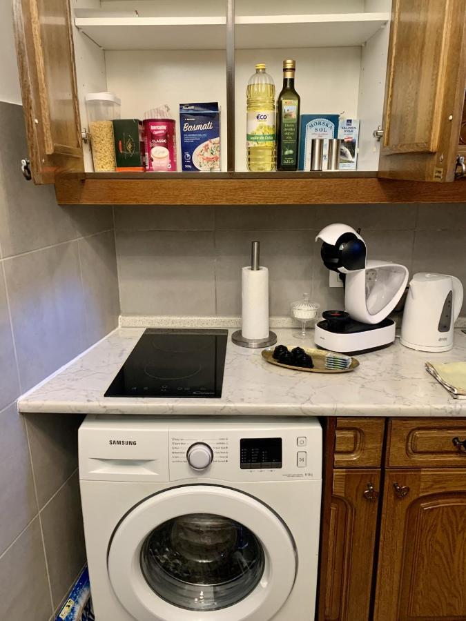 Ljubljana City Center Apartment 外观 照片