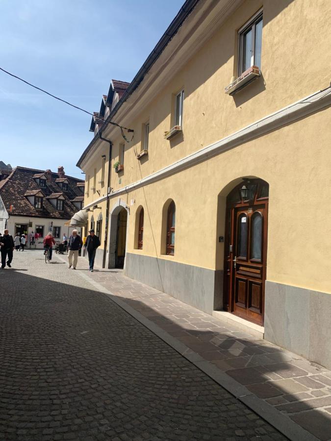Ljubljana City Center Apartment 外观 照片