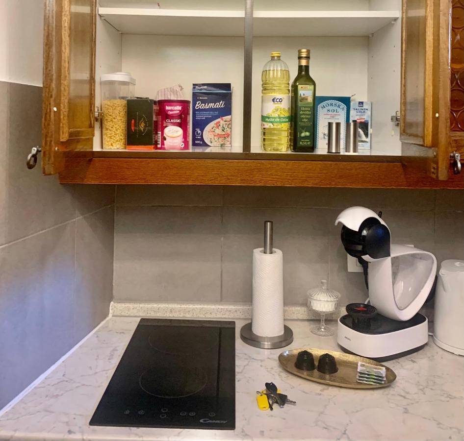 Ljubljana City Center Apartment 外观 照片