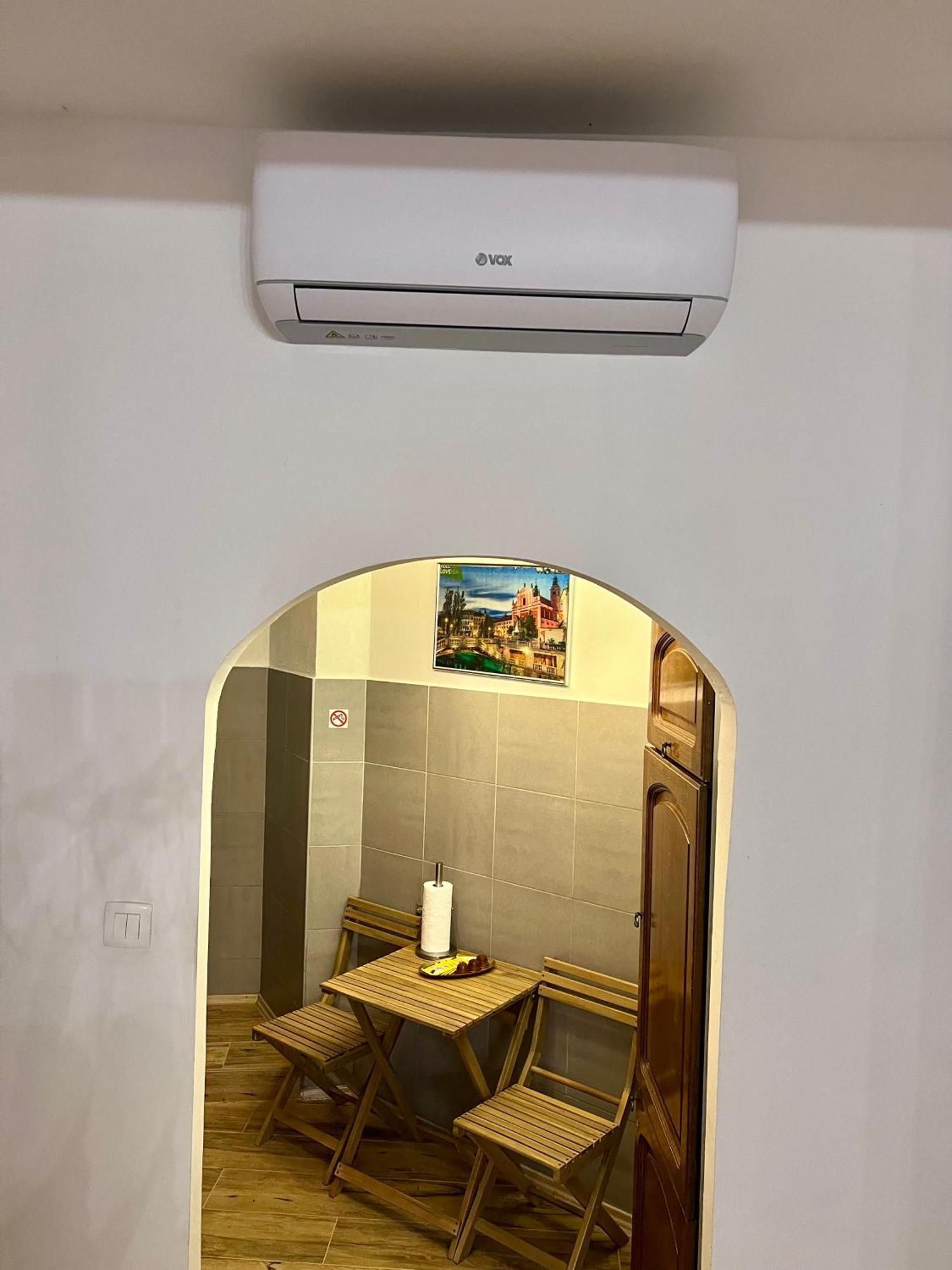 Ljubljana City Center Apartment 外观 照片