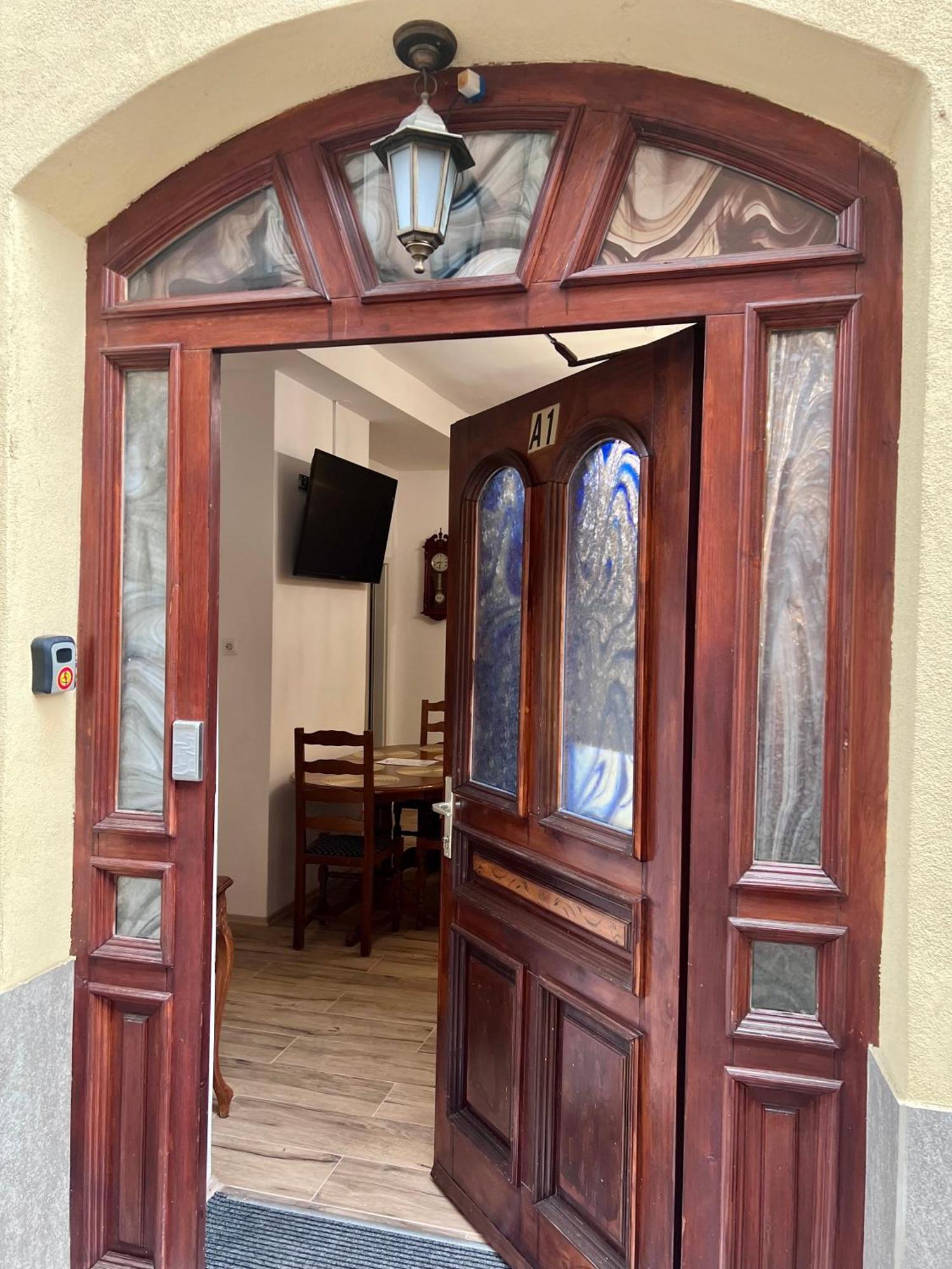 Ljubljana City Center Apartment 外观 照片