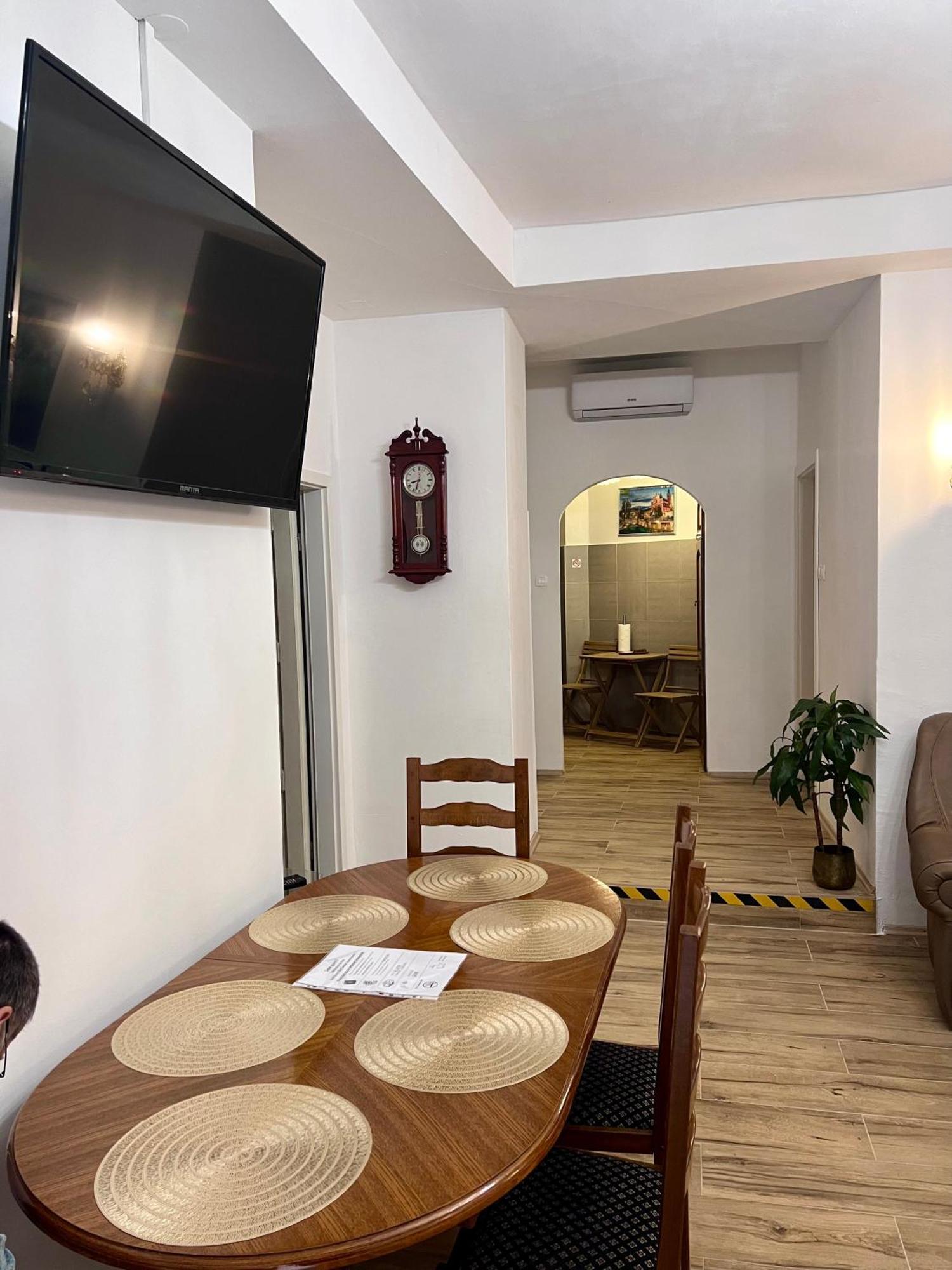 Ljubljana City Center Apartment 外观 照片
