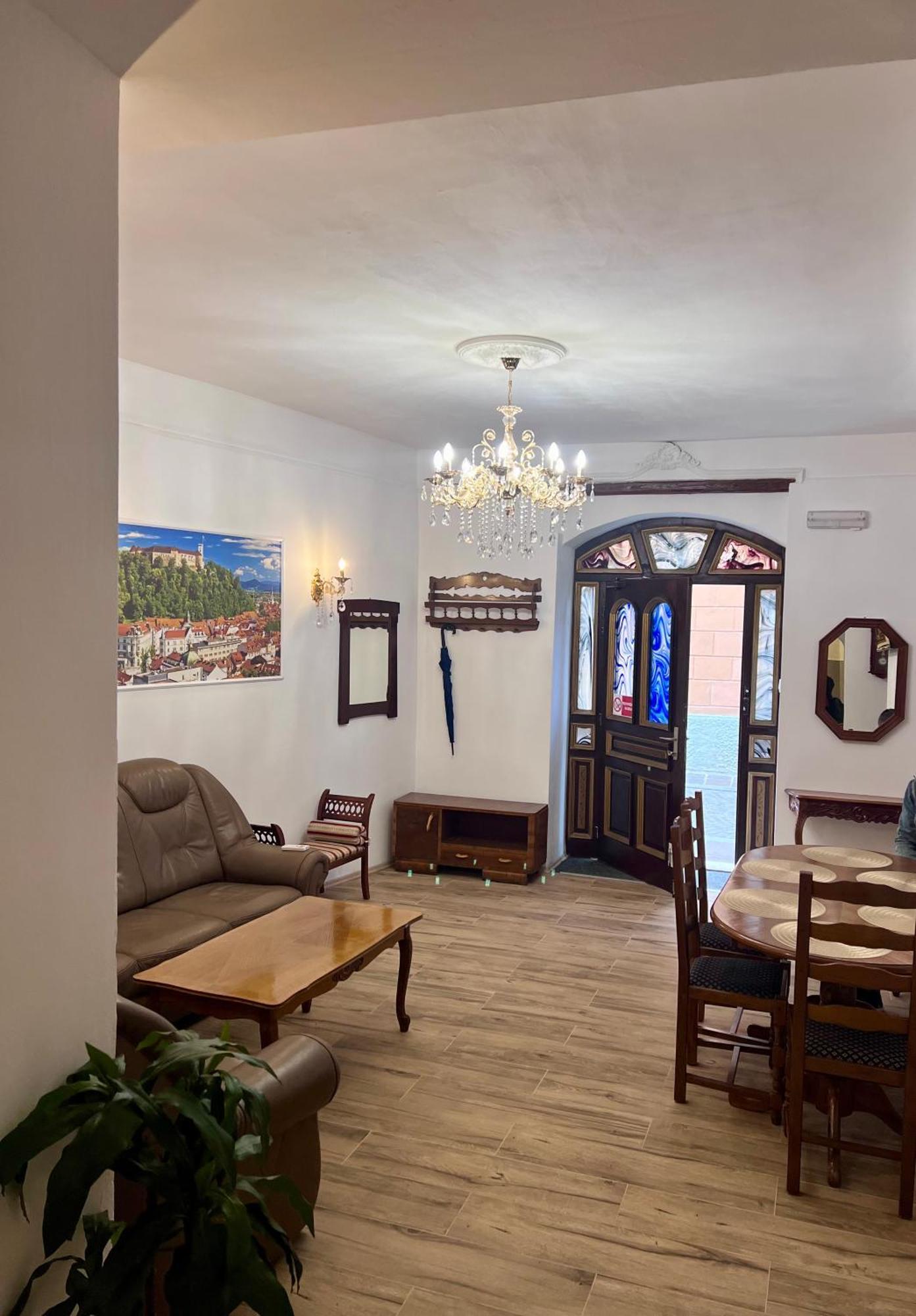 Ljubljana City Center Apartment 外观 照片